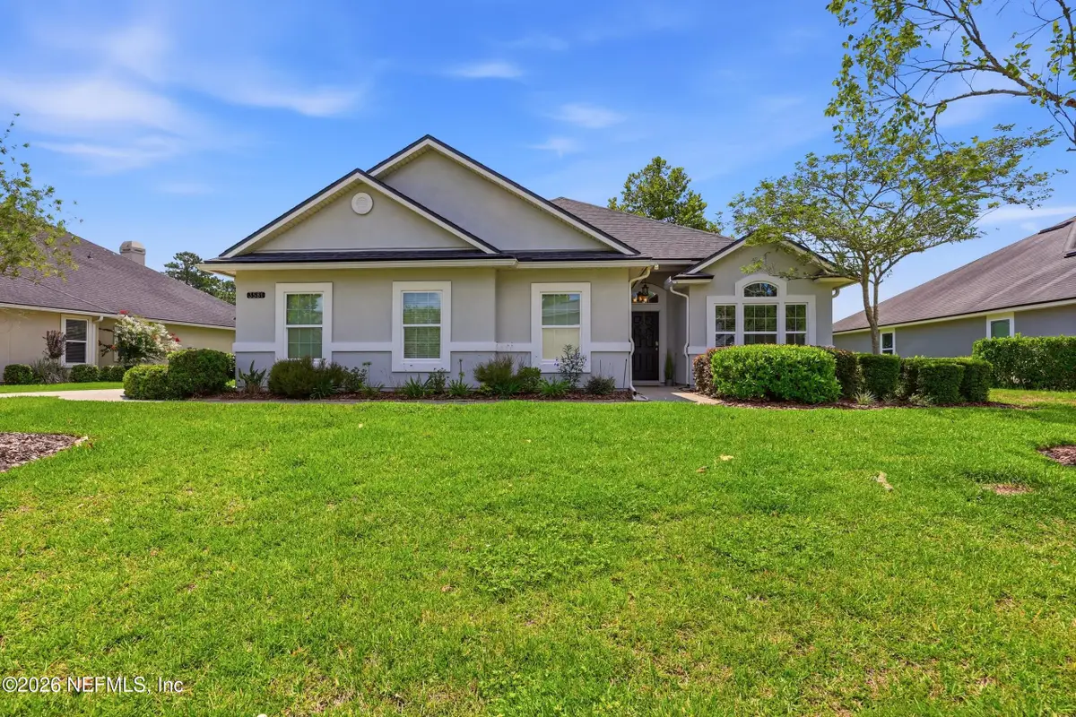 3581 Oglebay Drive, Green Cove Springs, FL 32043 - #1
