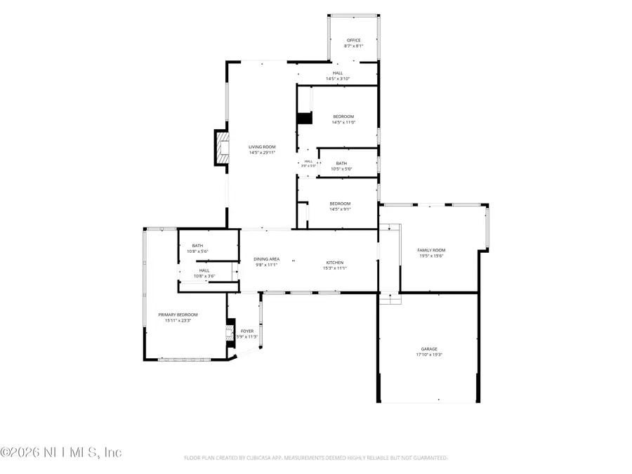 5388 Rollins Avenue, Jacksonville, FL 32207 - #3