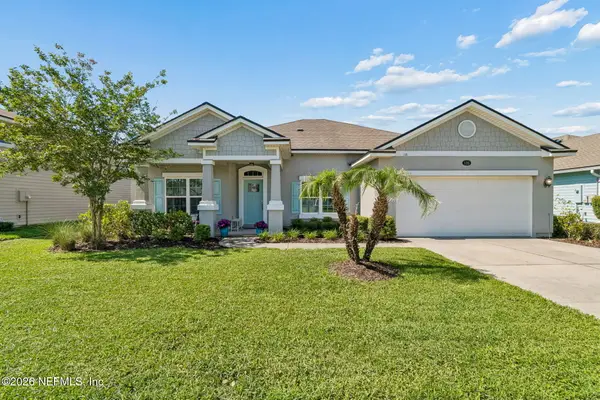 135 Meadow Crossing Drive, St. Augustine, FL 32086
