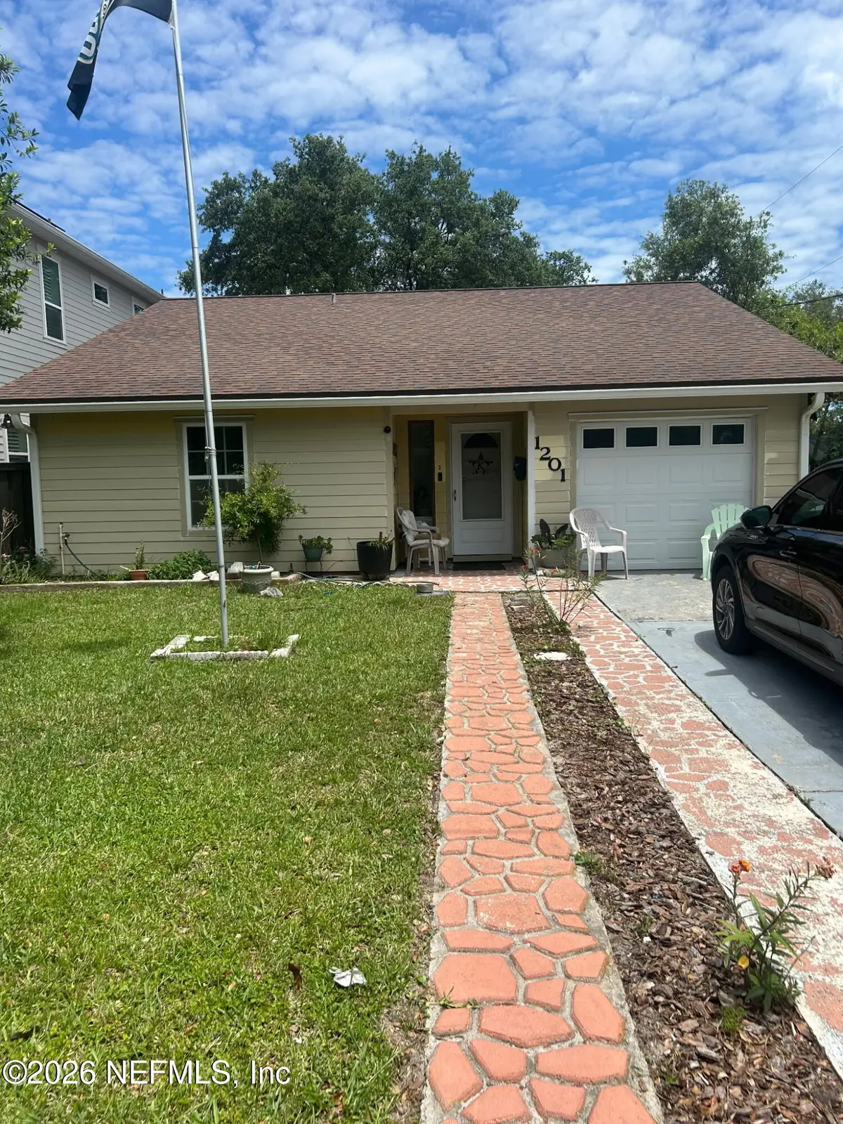 1201 N 9th N Avenue, Jacksonville Beach, FL 32250 - #1