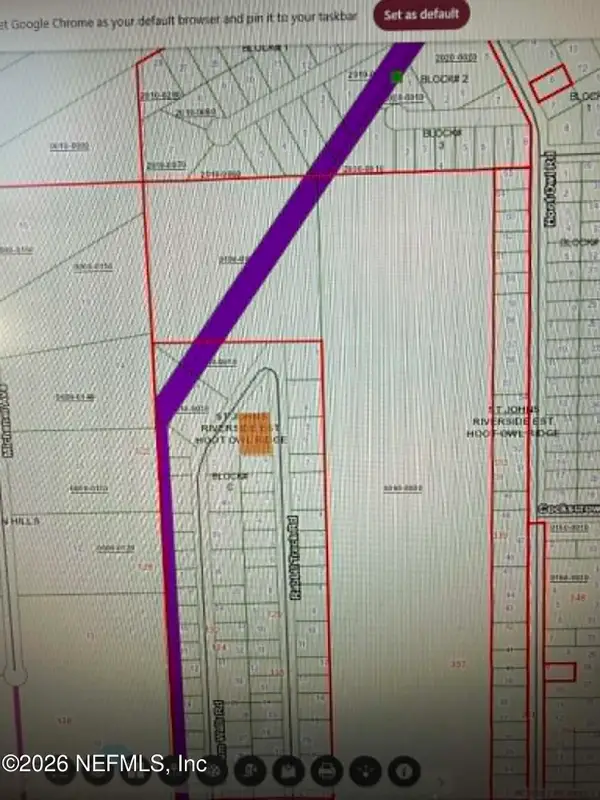 0 Rabbit Track Road, Satsuma, FL 32189
