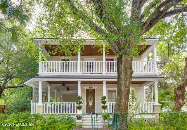 1203 Hubbard, Jacksonville, FL 32206 - #1