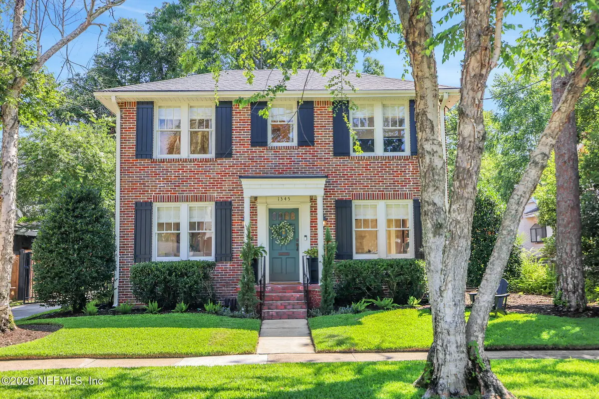 1345 Talbot Avenue, Jacksonville, FL 32205 - #1
