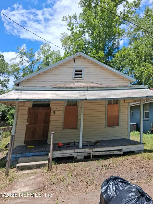 1517 W 22nd Street, Jacksonville, FL 32209