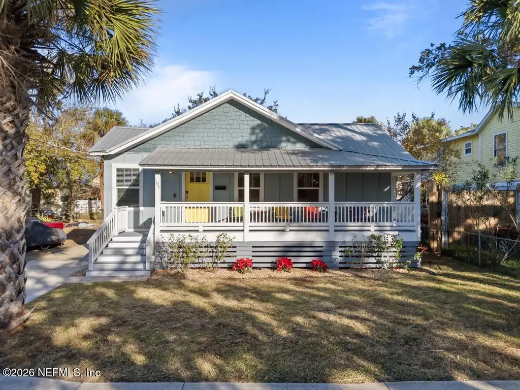 181 Martin Luther King Avenue, Saint Augustine, FL 32084 - #1