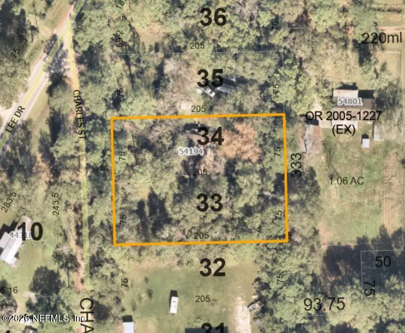 54194 Charles Street, Callahan, FL 32011 - #2