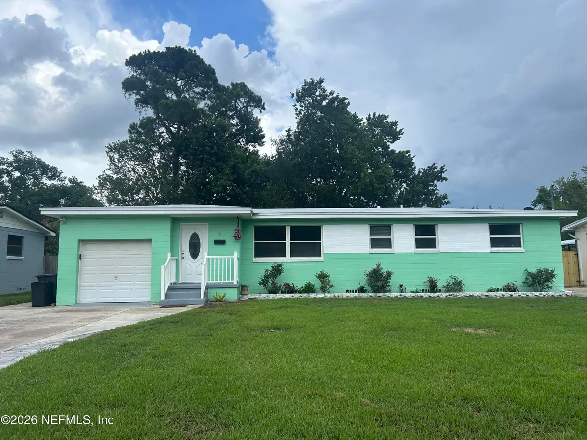 2125 Lou W Drive, Jacksonville, FL 32216 - #1