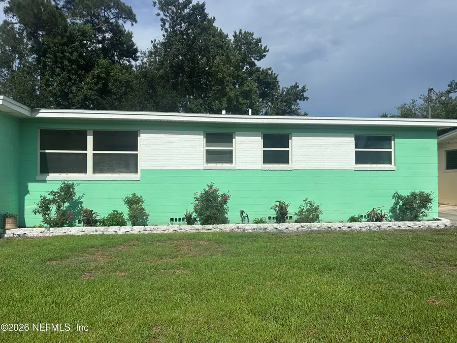 2125 Lou W Drive, Jacksonville, FL 32216 - #2