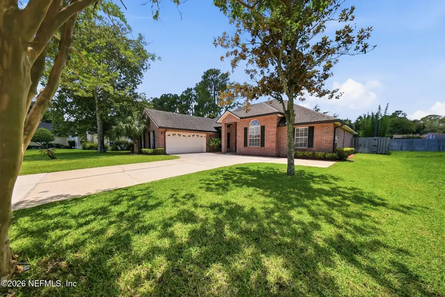 2334 Foxhaven Drive, Jacksonville, FL 32224 - #2
