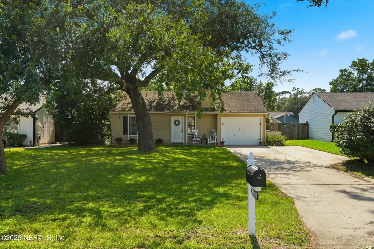 12768 Attrill Road, Jacksonville, FL 32258 - #1