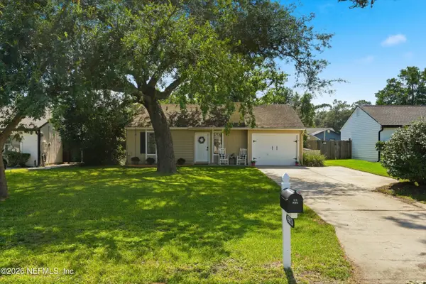 12768 Attrill Road, Jacksonville, FL 32258