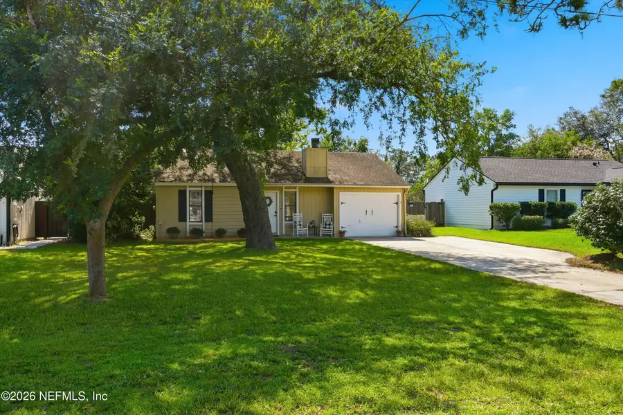 12768 Attrill Road, Jacksonville, FL 32258 - #2