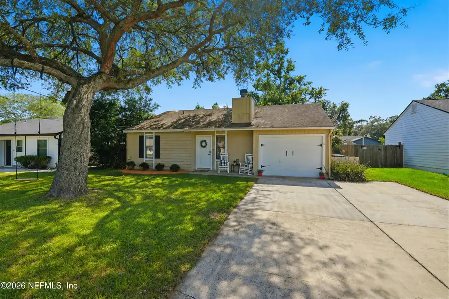 12768 Attrill Road, Jacksonville, FL 32258 - #3