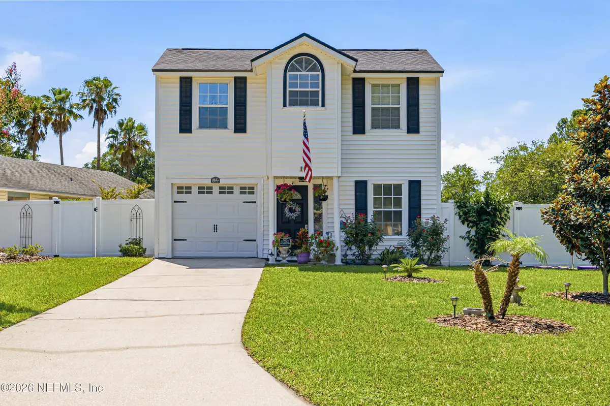 2654 Big Sur Avenue, Orange Park, FL 32065 - #1