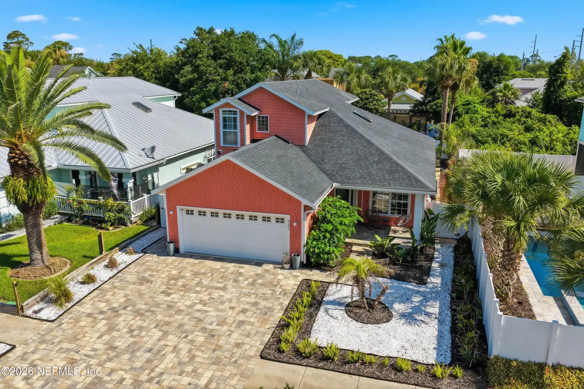 901 Osceola Avenue, Jacksonville Beach, FL 32250 - #1