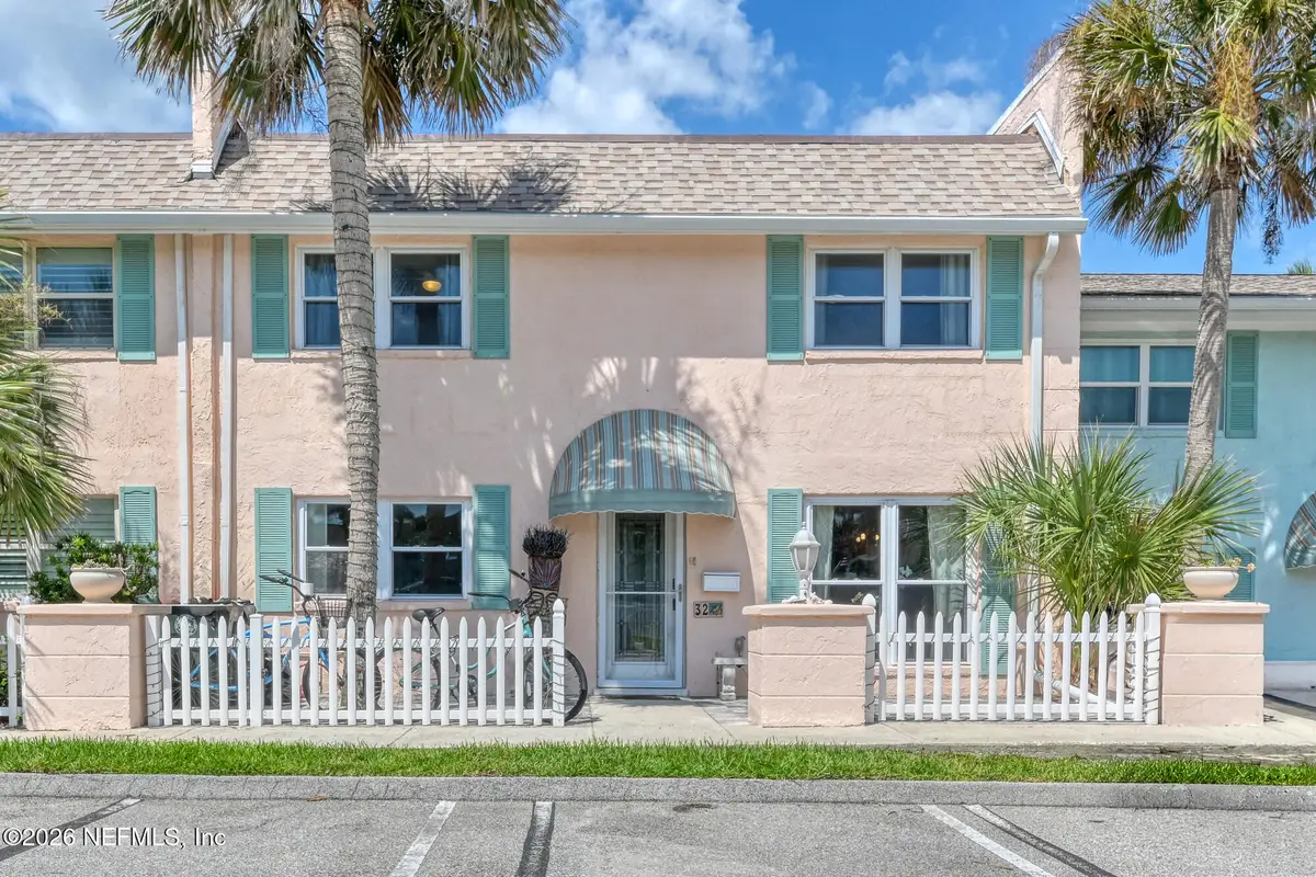 2233 Seminole Road #32, Atlantic Beach, FL 32233 - #1