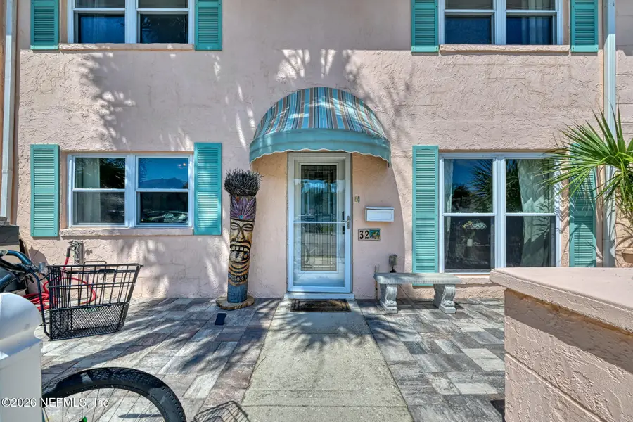 2233 Seminole Road #32, Atlantic Beach, FL 32233 - #2