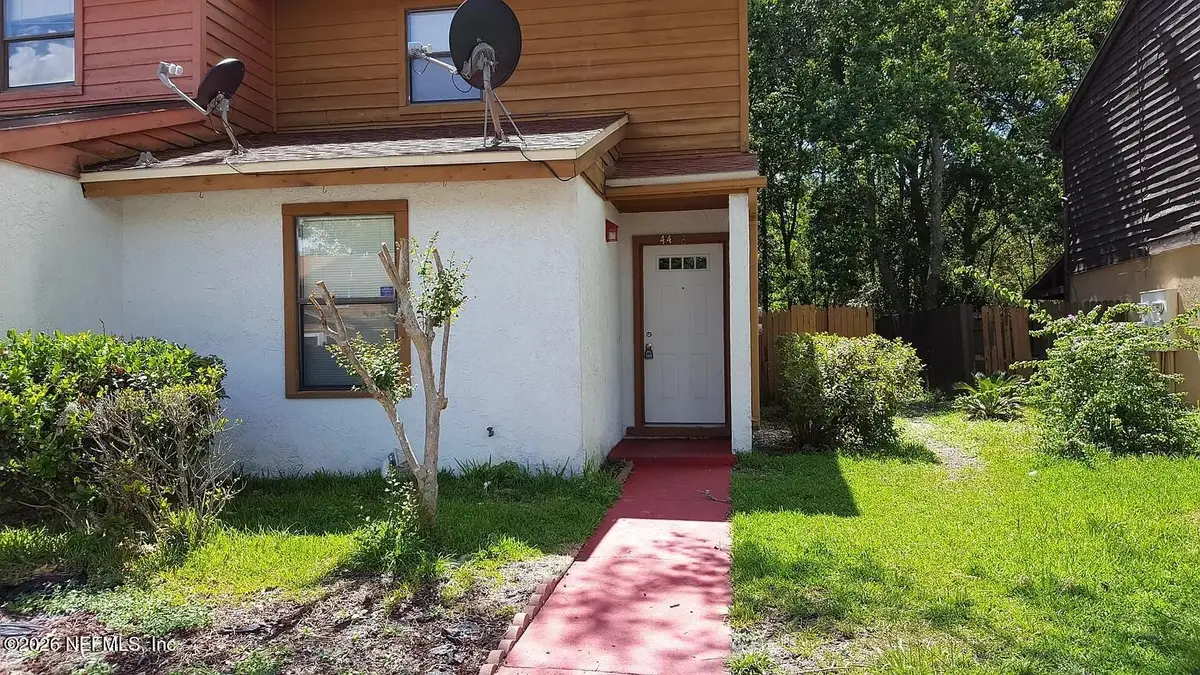 4468 Melissa W Court, Jacksonville, FL 32210 - #1