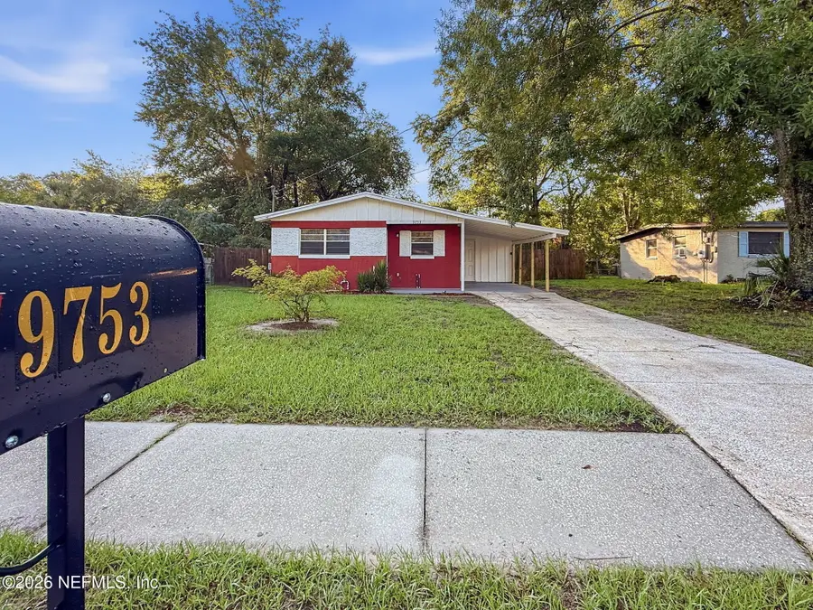 9753 Waynesboro Avenue, Jacksonville, FL 32208 - #2