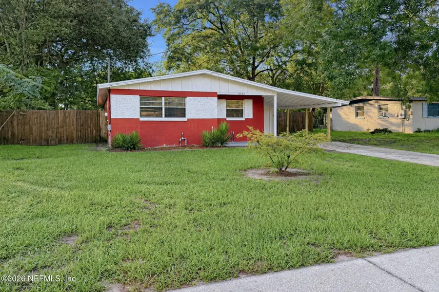 9753 Waynesboro Avenue, Jacksonville, FL 32208 - #3