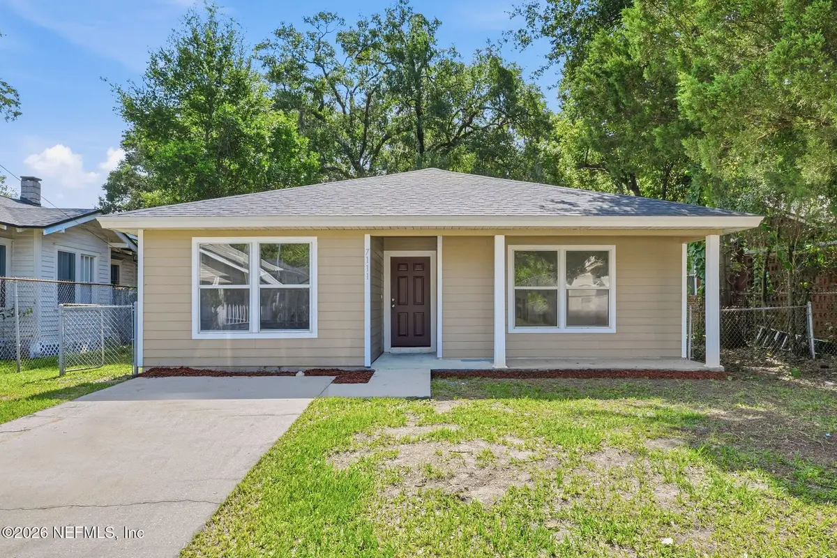 7111 Edge Street, Jacksonville, FL 32208 - #1