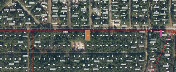 323 Paradise Boulevard, Georgetown, FL 32139