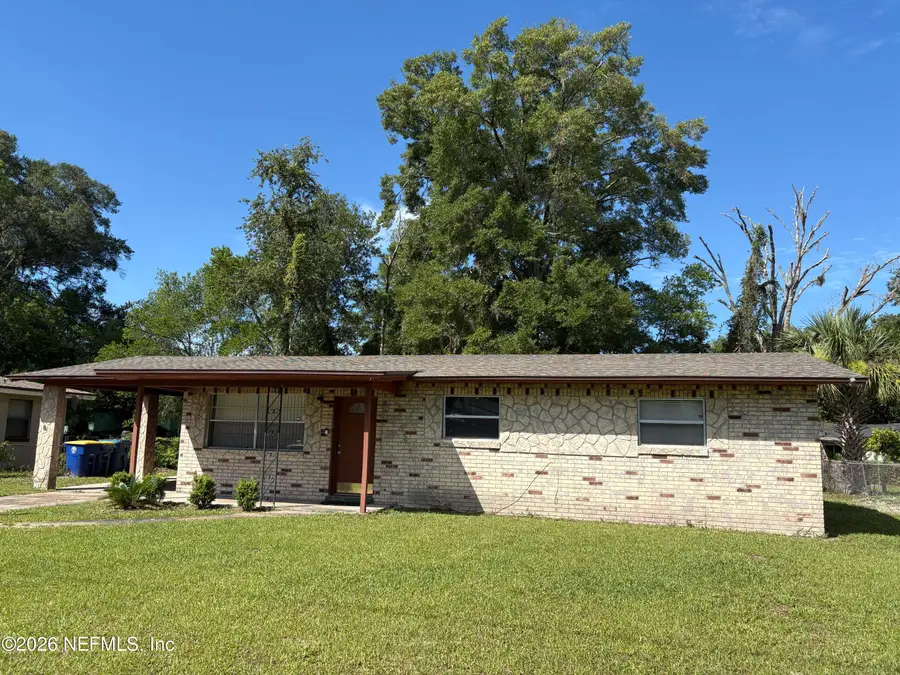 6912 Corday Road, Jacksonville, FL 32208 - #2