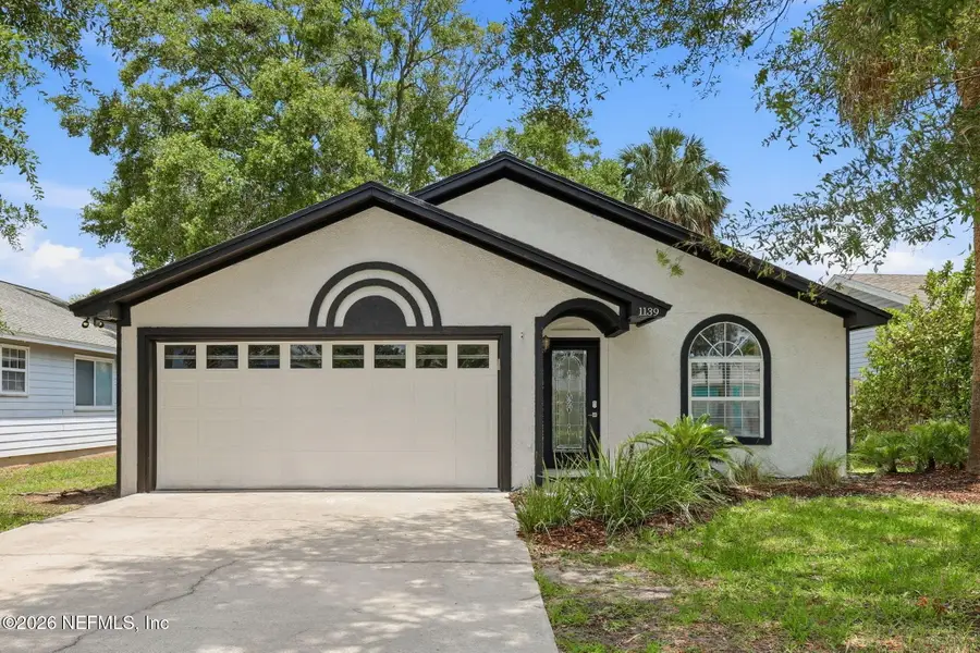 1139 Ruth Avenue, Jacksonville Beach, FL 32250 - #2