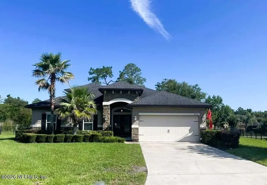 3390 Oglebay Drive, Green Cove Springs, FL 32043 - #3