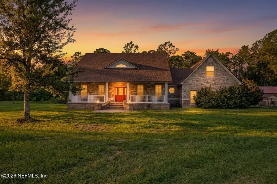 17442 S Tommy Road, Glen Saint Mary, FL 32040 - #3