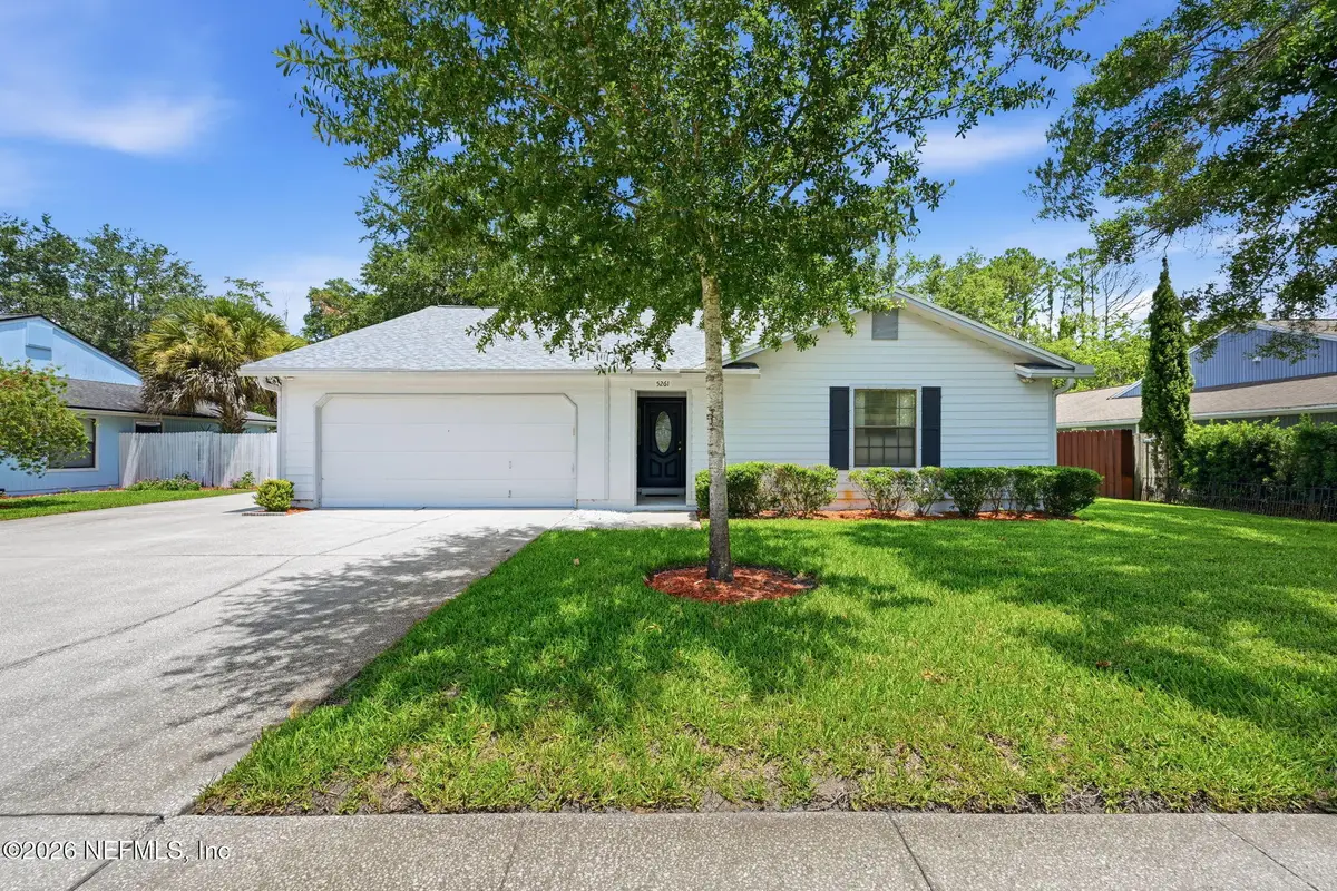 5261 Hoof Print N Drive, Jacksonville, FL 32257 - #1