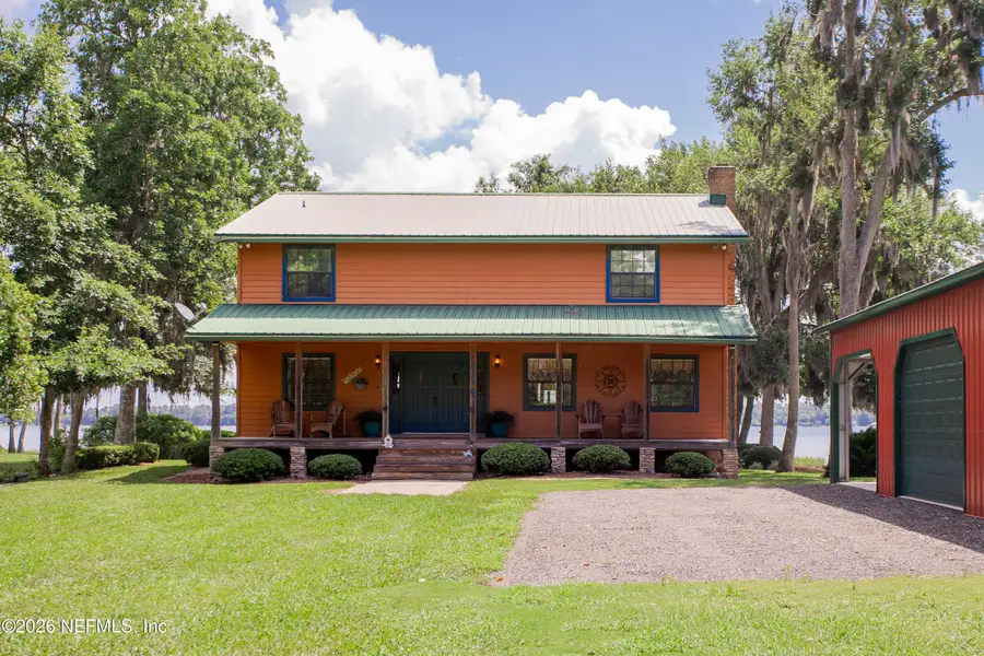 234 Lake Drive, Florahome, FL 32140 - #2