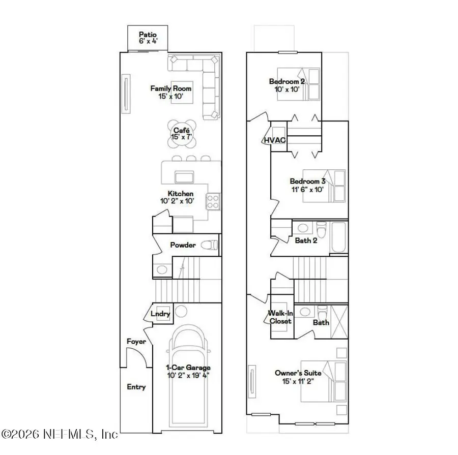 704 Holly Lakes Drive, Orange Park, FL 32073 - #2