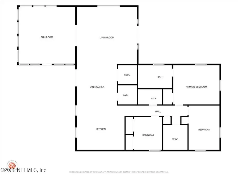 1893 Mauva Juan Avenue, Jacksonville, FL 32225 - #2