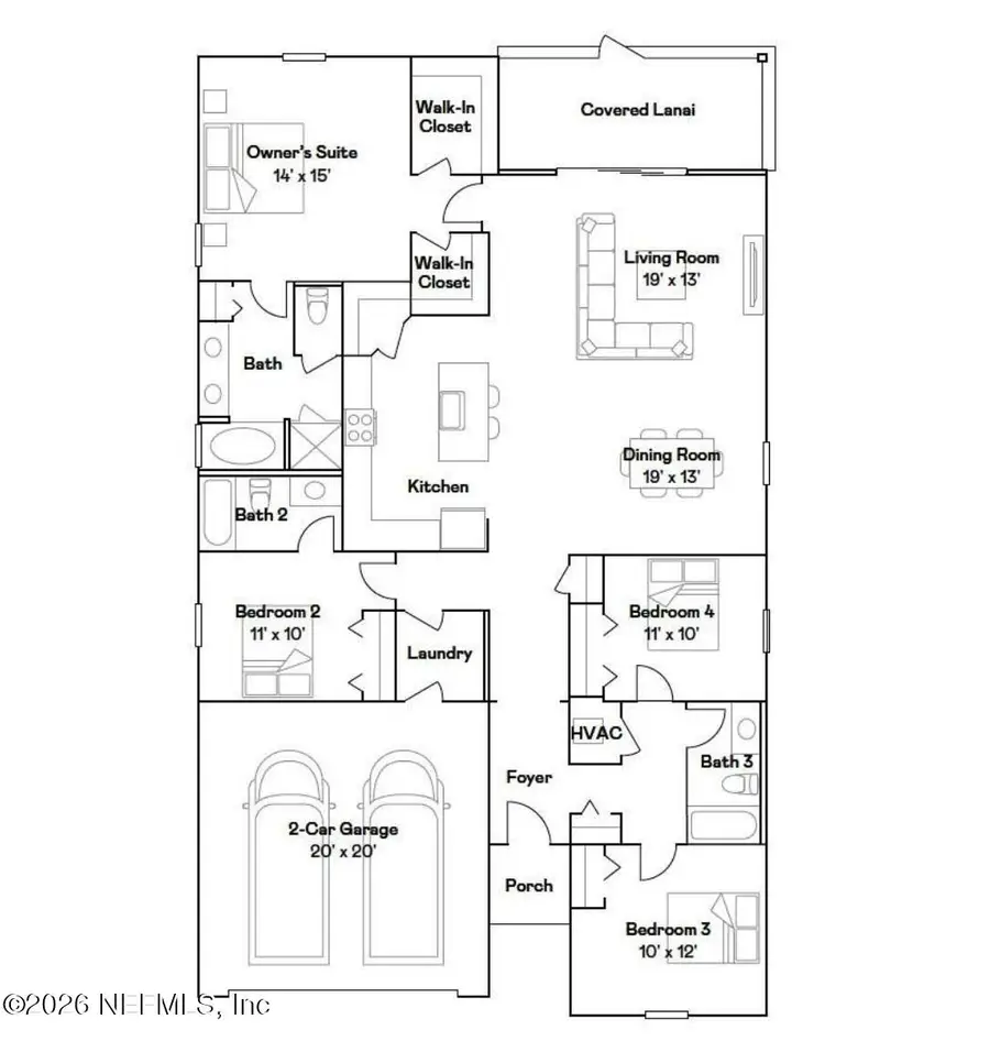 75725 Lily Pond Court, Yulee, FL 32097 - #3
