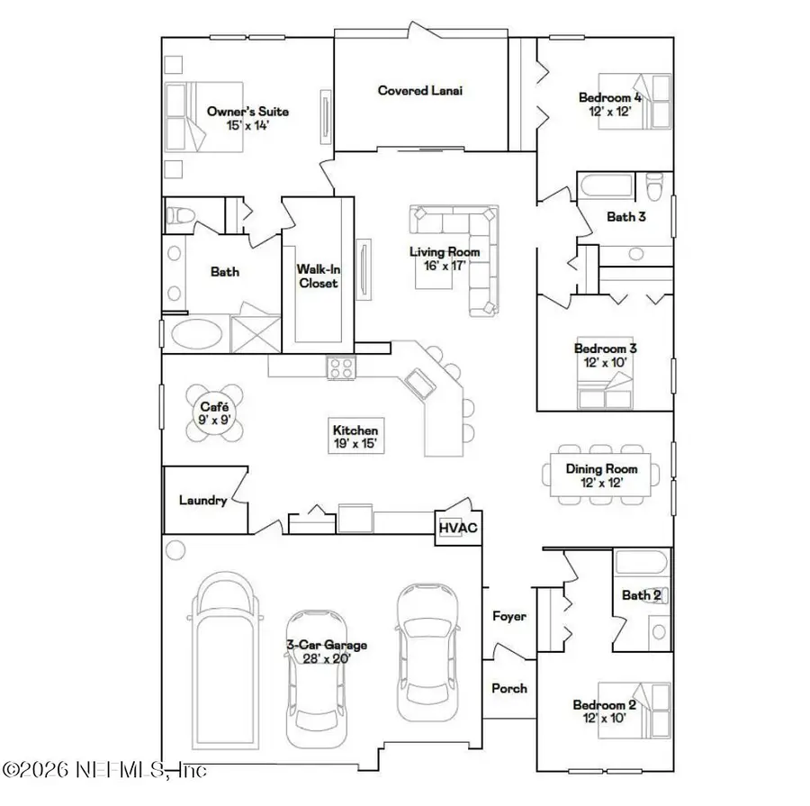 75733 Lily Pond Court, Yulee, FL 32097 - #3