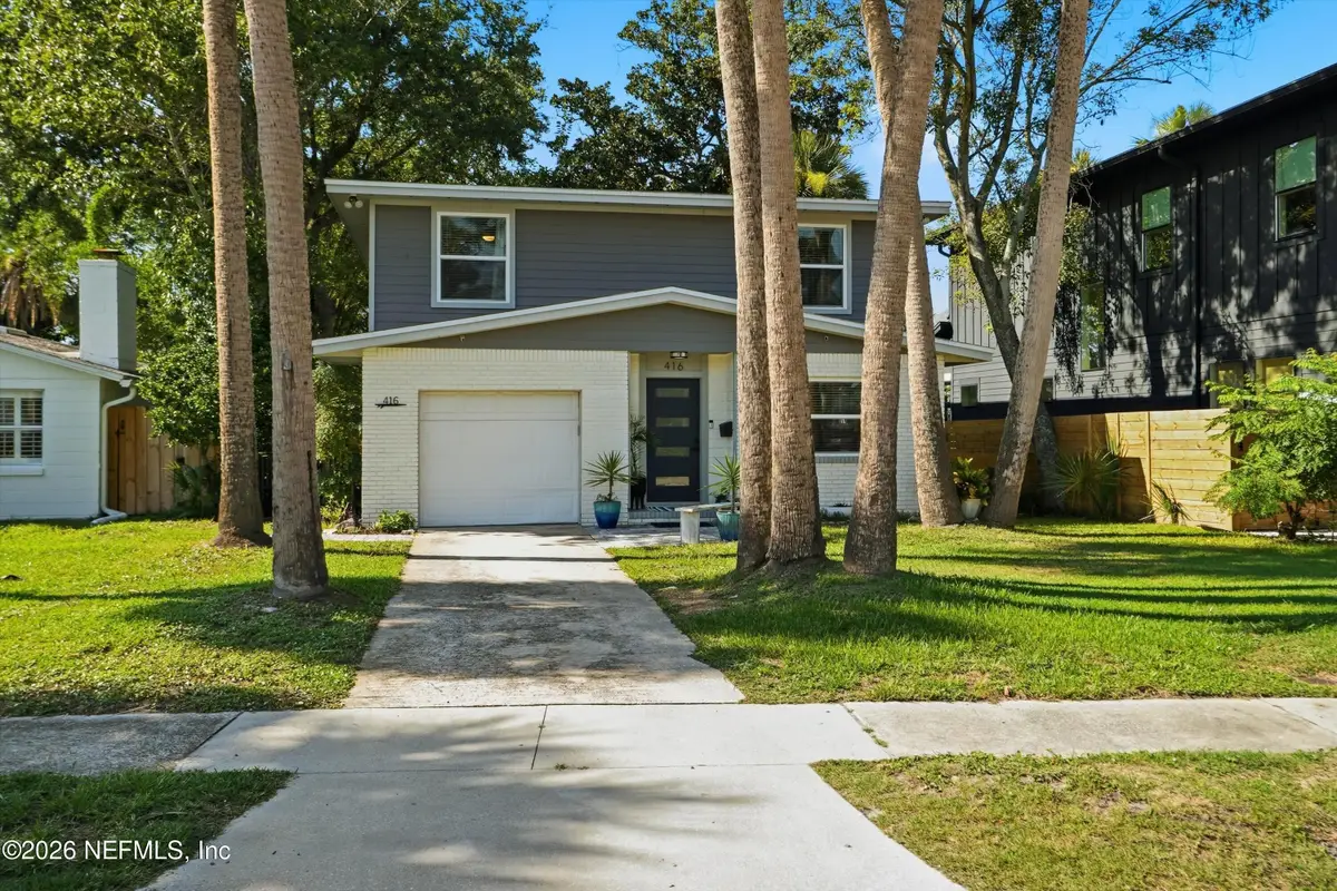 416 Hopkins Street, Neptune Beach, FL 32266 - #1