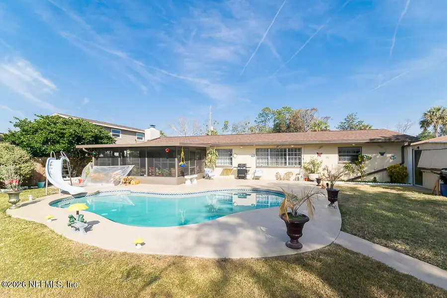 8614 Burkhall Street, Jacksonville, FL 32211 - #2