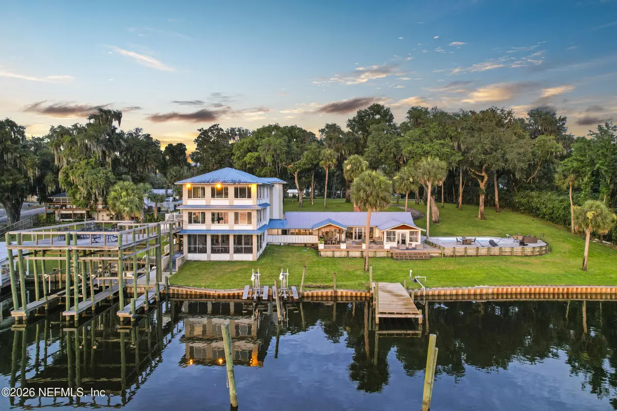 703 Front Street, Welaka, FL 32189 - #1