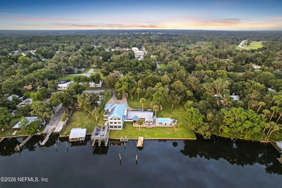 703 Front Street, Welaka, FL 32189 - #3