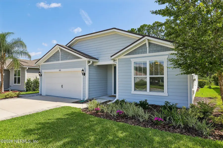 502 La Mancha Drive, Saint Augustine, FL 32086 - #3