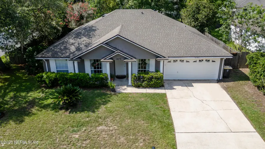8078 Macnaughton Drive, Jacksonville, FL 32244 - #2