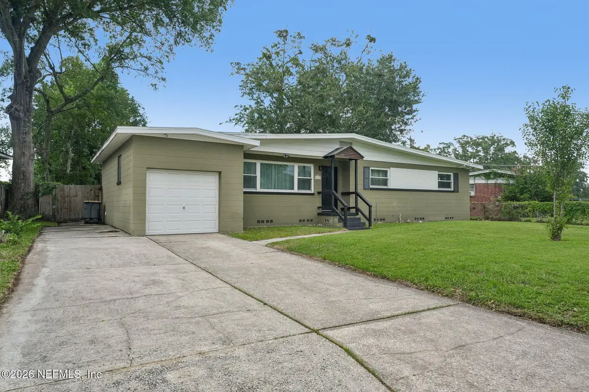 6549 Lou S Drive, Jacksonville, FL 32216 - #1