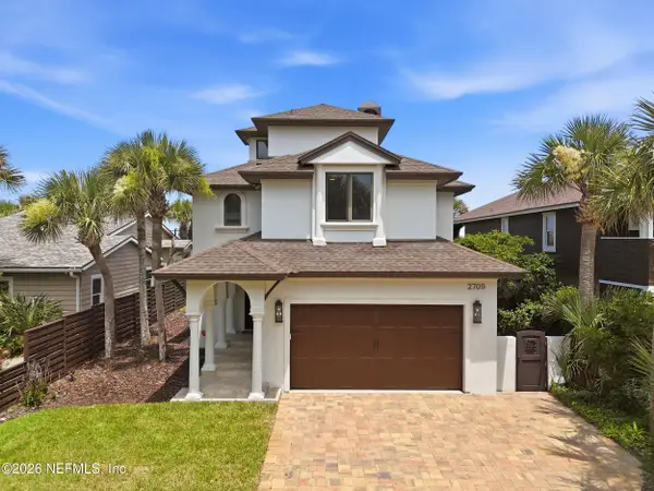 2709 Ocean S Drive, Jacksonville Beach, FL 32250