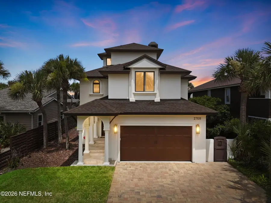 2709 Ocean S Drive, Jacksonville Beach, FL 32250 - #2