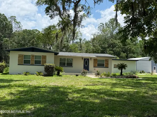 15639 NE 17th Avenue, Starke, FL 32091