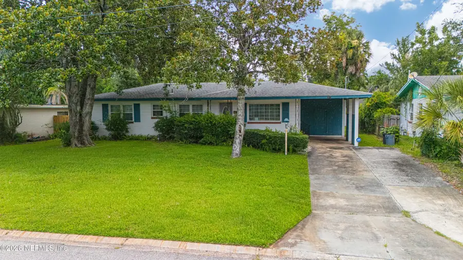 6317 Graves Street, Jacksonville, FL 32210 - #2