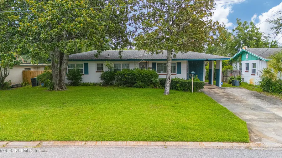 6317 Graves Street, Jacksonville, FL 32210 - #3