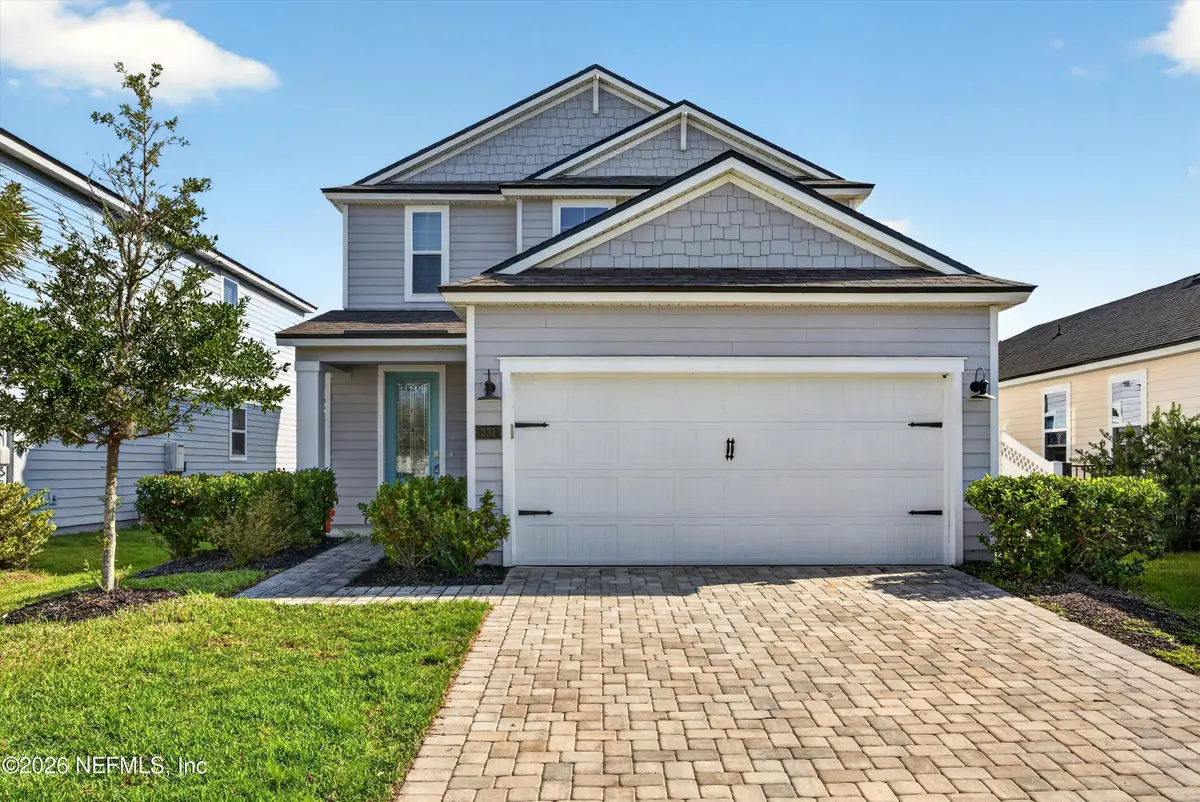 331 Millerstone Drive, Saint Augustine, FL 32092 - #1