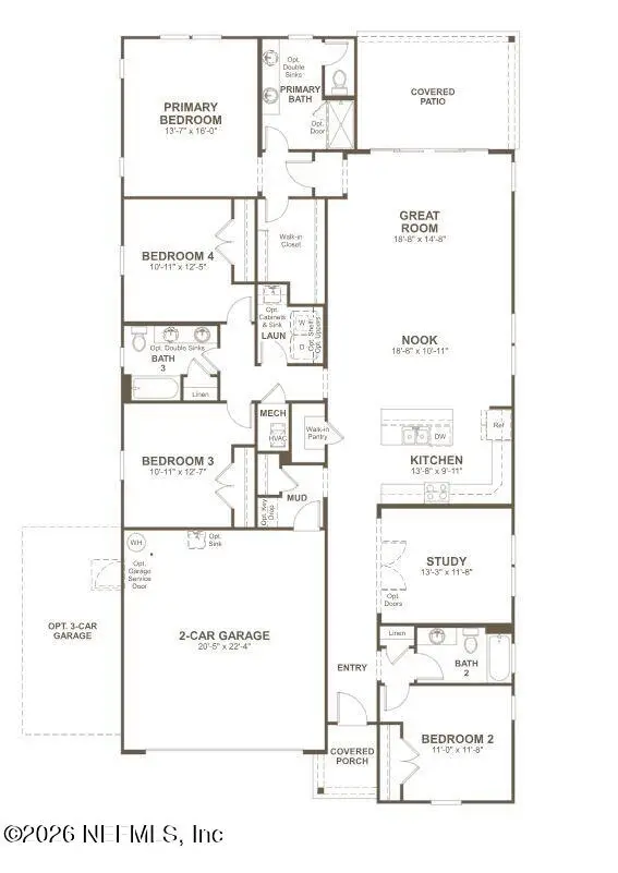 96046 College Parkway, Fernandina Beach, FL 32034 - #2